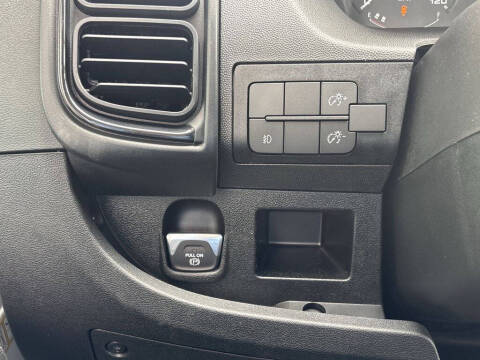 2026 RAM ProMaster