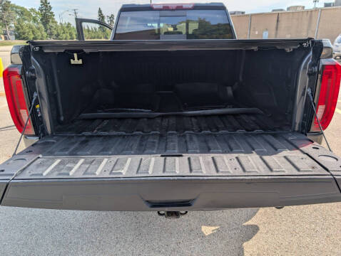 2021 GMC Sierra 2500HD Denali