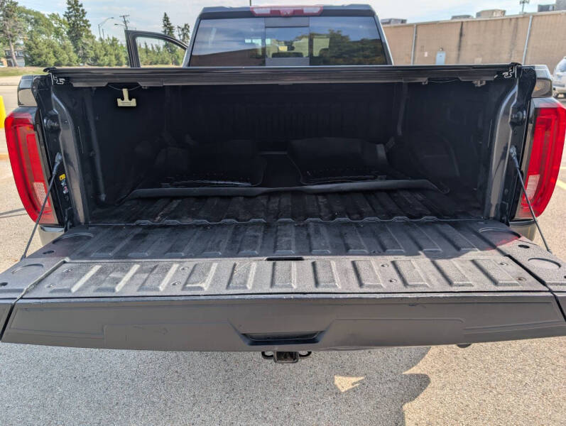 2021 GMC Sierra 2500HD Denali