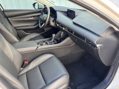 2023 Mazda Mazda3 Sedan 2.5 S Preferred