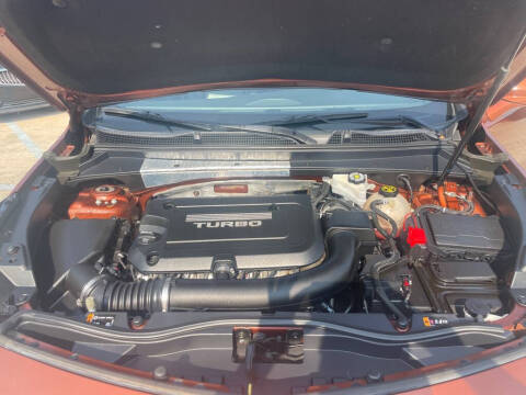 2019 Cadillac XT4 Premium Luxury