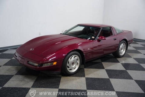 1993 Chevrolet Corvette