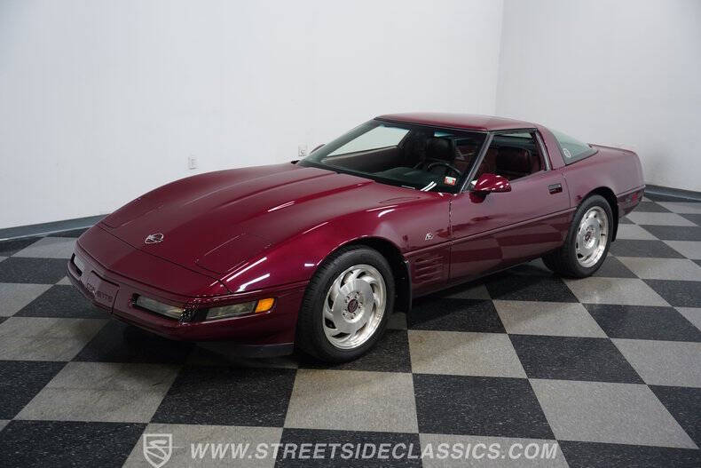 1993 Chevrolet Corvette