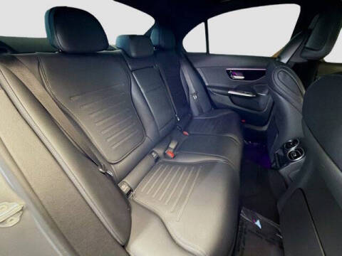 2022 Mercedes-Benz C-Class C 300