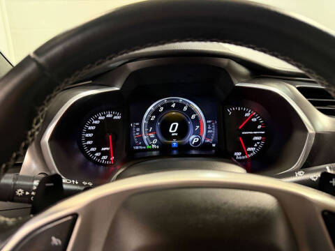 2016 Chevrolet Corvette Stingray Z51