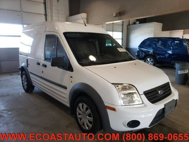 2010 Ford Transit Connect