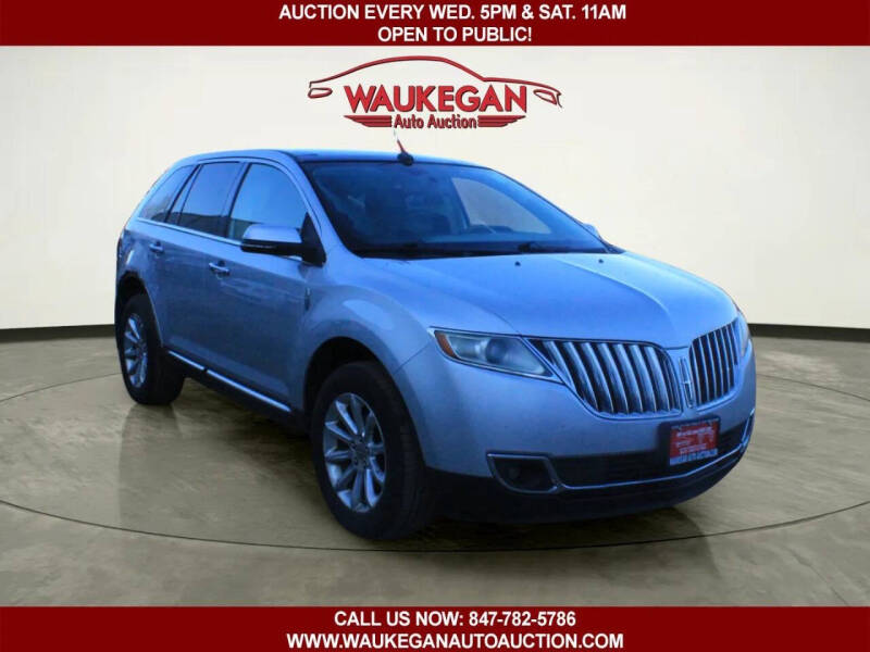 2011 Lincoln MKX