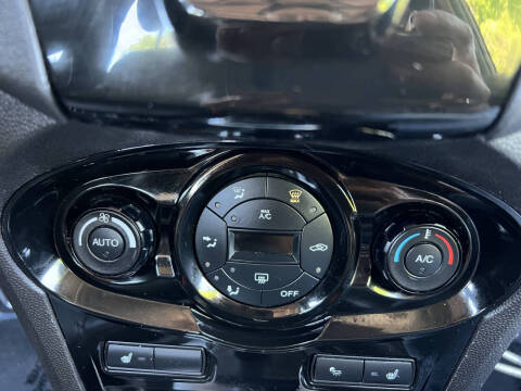 2014 Ford Fiesta Titanium