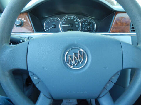 2006 Buick LaCrosse CX