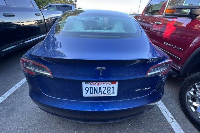 2020 Tesla Model 3 Long Range