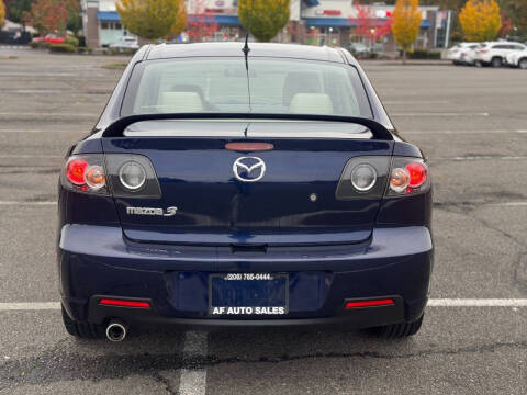 2009 Mazda MAZDA3 i Sport