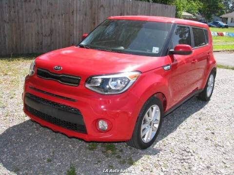 2019 Kia Soul +