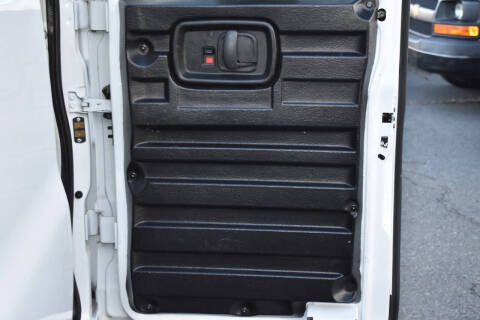 2021 Chevrolet Express 2500