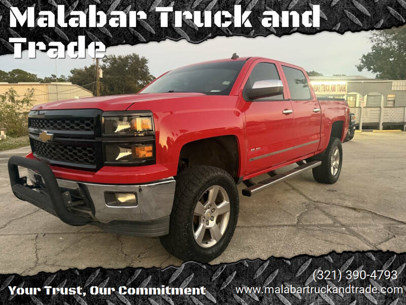 2014 Chevrolet Silverado 1500 LT
