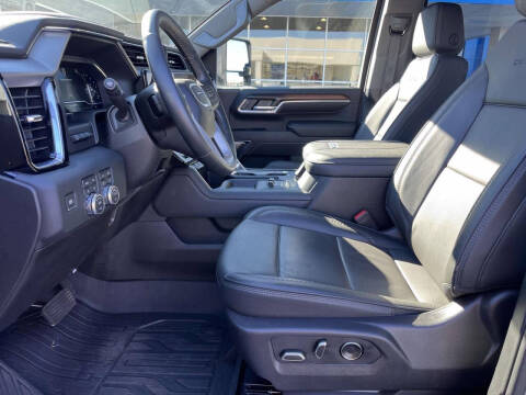 2024 GMC Sierra 3500HD