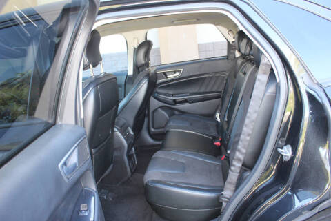 2015 Ford Edge Sport