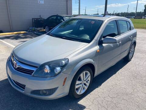 2008 Saturn Astra for sale at Top Garage Commercial LLC in Ocoee FL