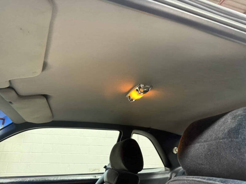 1988 Ford Thunderbird Turbo