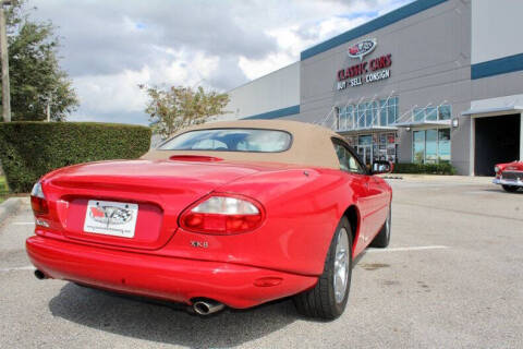 1999 Jaguar XK-Series XK8