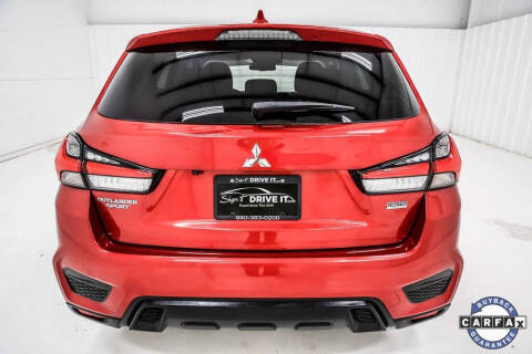 2022 Mitsubishi Outlander Sport