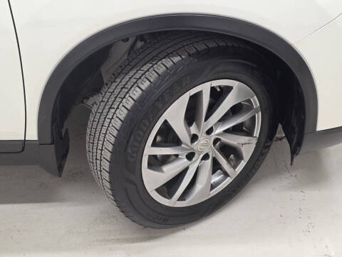 2014 Nissan Rogue SL