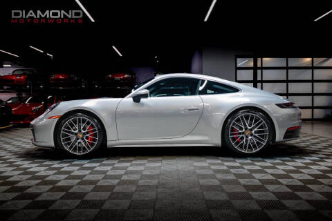 2023 Porsche 911 Carrera 4S