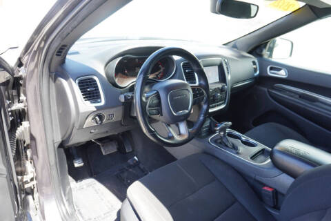 2020 Dodge Durango