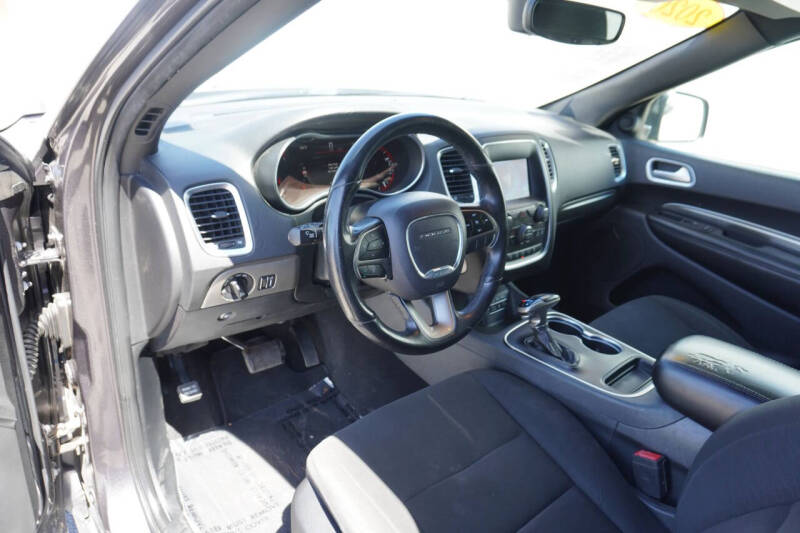 2020 Dodge Durango