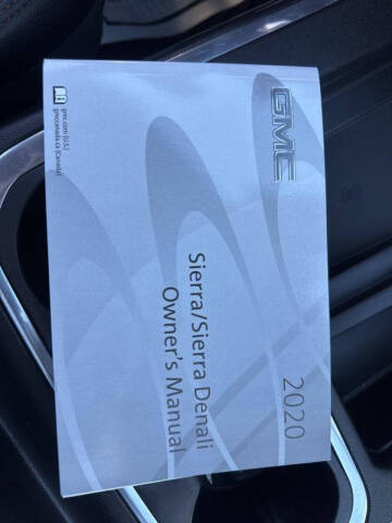 2020 GMC Sierra 2500HD