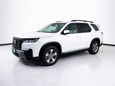 2026 Honda Pilot EX-L