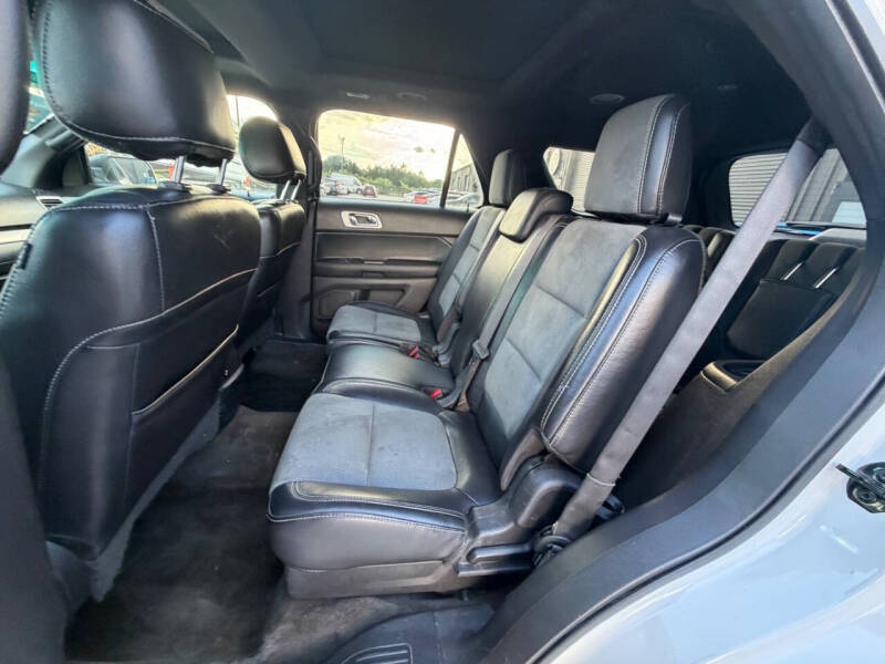 2015 Ford Explorer XLT
