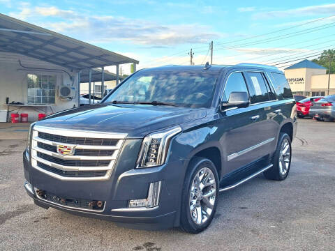 2020 Cadillac Escalade Luxury