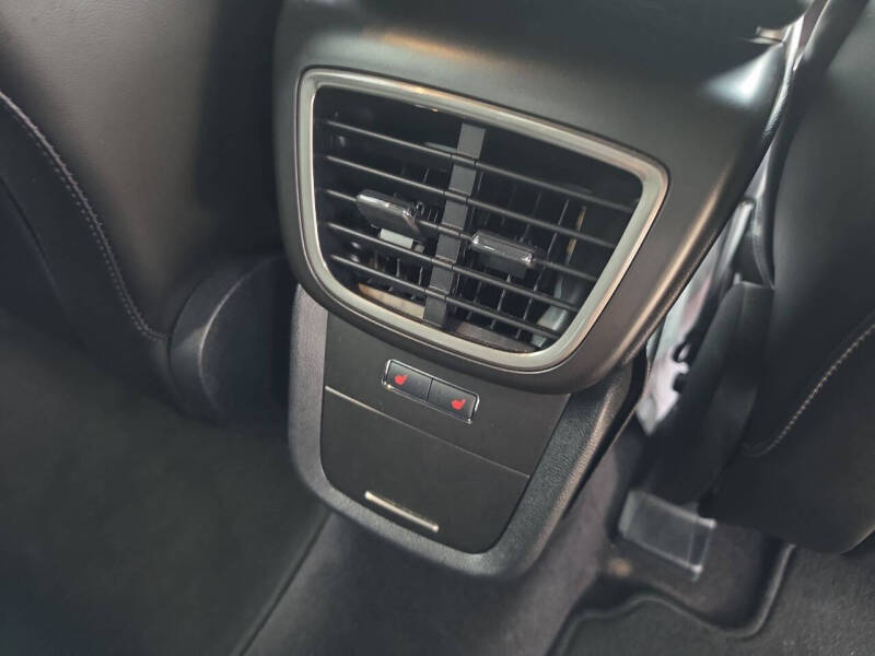 2016 Lincoln MKX Select