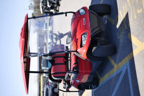 2023 Icon I40 for sale at Moke America Virginia Beach - Used Golf Carts in Virginia Beach VA