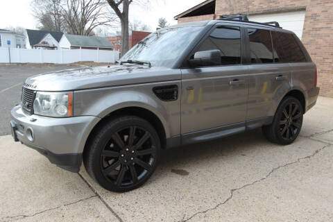 2007 Land Rover Range Rover Sport Supercharged