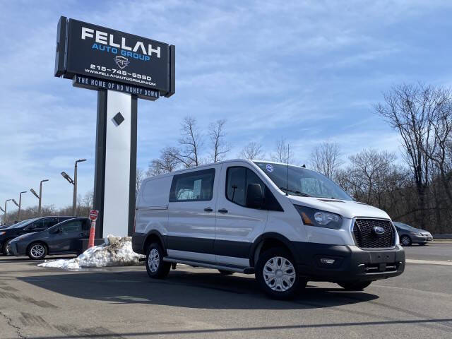 2024 Ford Transit