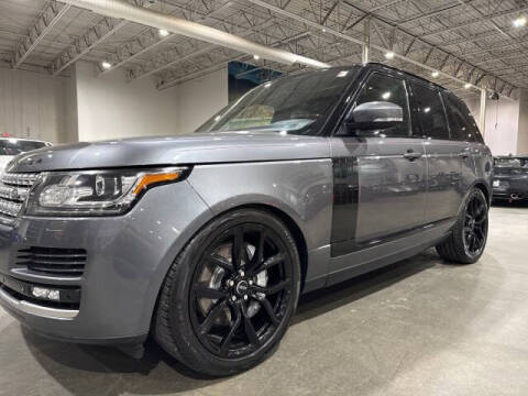 2014 Land Rover Range Rover