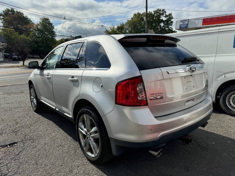 2011 Ford Edge Limited