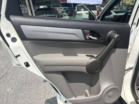 2011 Honda CR-V EX-L