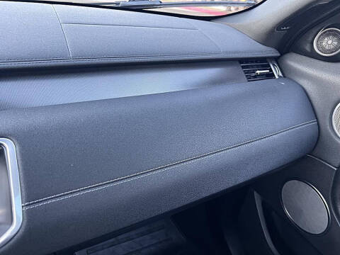 2018 Land Rover Range Rover Evoque SE Premium