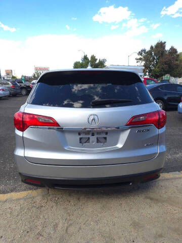 2015 Acura RDX