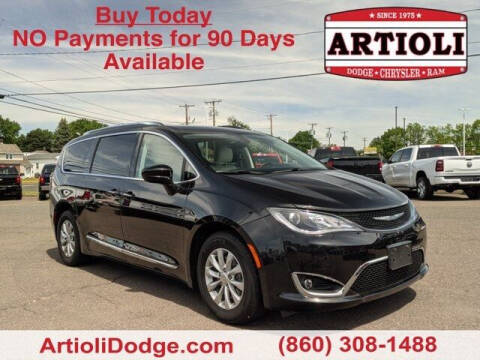 2018 Chrysler Pacifica