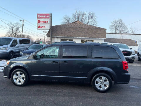 2013 Dodge Grand Caravan SE