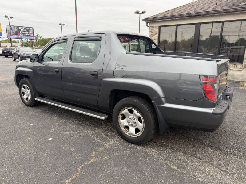 2013 Honda Ridgeline RT