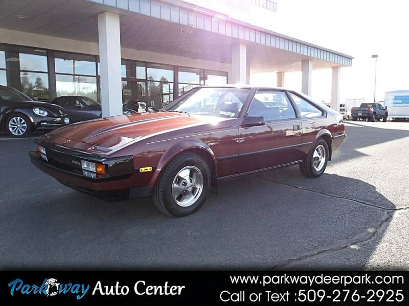 1983 Toyota Celica
