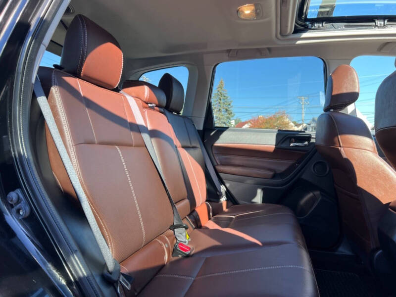 2017 Subaru Forester 2.0XT Touring