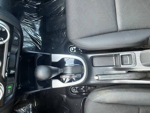 2015 Honda Fit EX