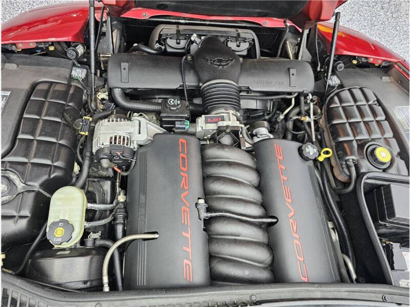 2004 Chevrolet Corvette