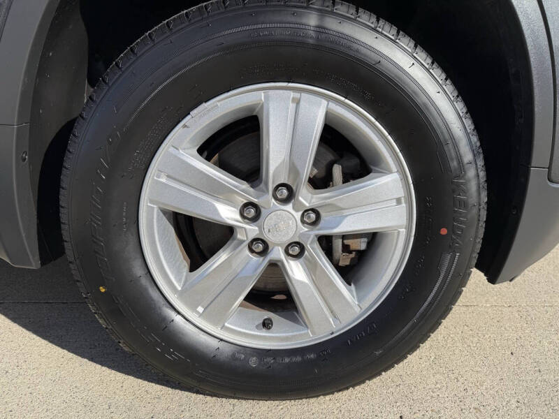 2017 Chevrolet Trax LT