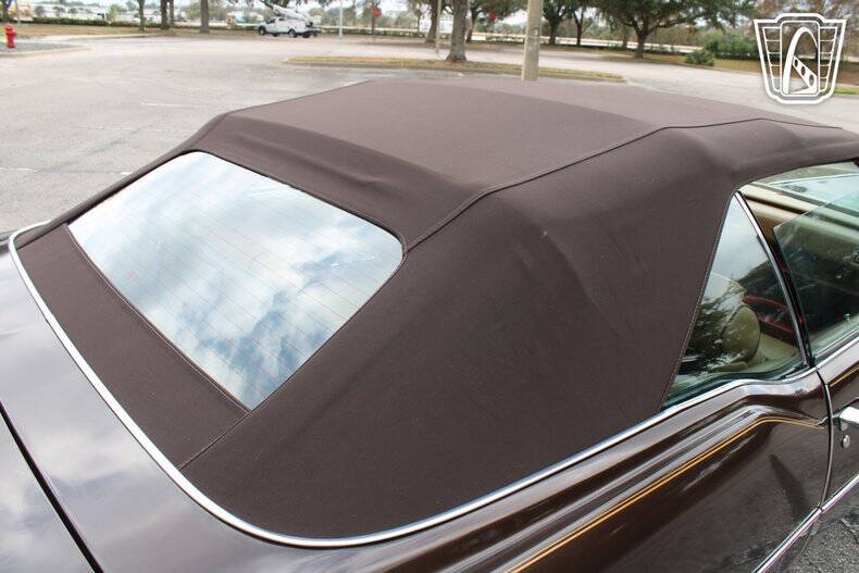 1975 Cadillac Eldorado